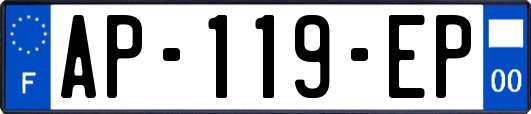 AP-119-EP