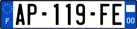 AP-119-FE