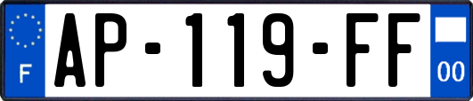 AP-119-FF