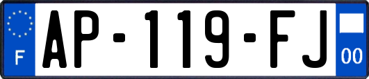 AP-119-FJ