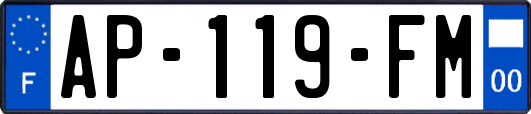 AP-119-FM