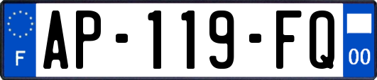 AP-119-FQ