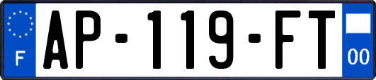 AP-119-FT