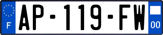 AP-119-FW