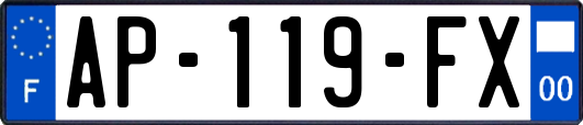 AP-119-FX
