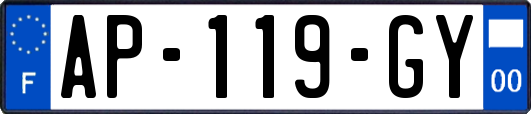 AP-119-GY
