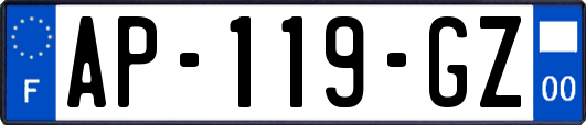 AP-119-GZ