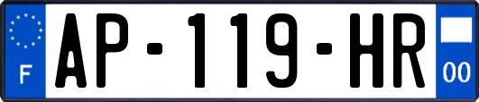 AP-119-HR