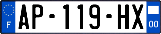 AP-119-HX