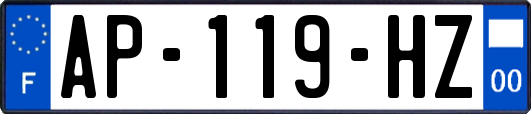 AP-119-HZ