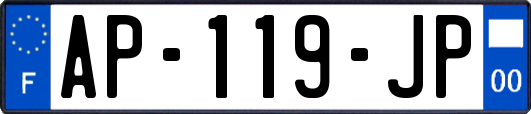 AP-119-JP