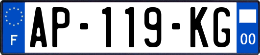 AP-119-KG