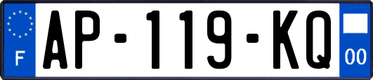 AP-119-KQ