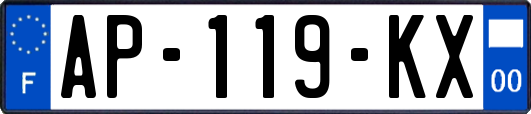 AP-119-KX