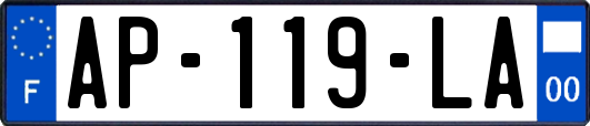 AP-119-LA