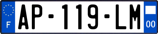 AP-119-LM