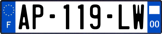 AP-119-LW