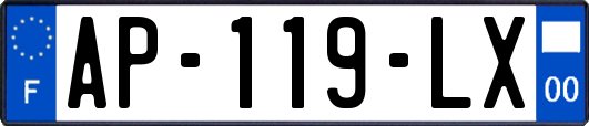 AP-119-LX
