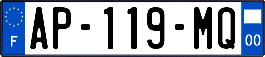 AP-119-MQ