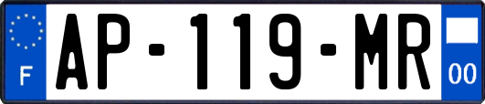 AP-119-MR