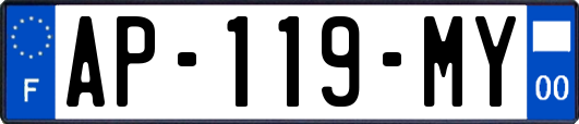 AP-119-MY