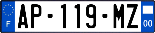 AP-119-MZ