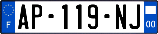 AP-119-NJ