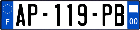 AP-119-PB