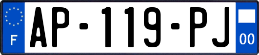 AP-119-PJ