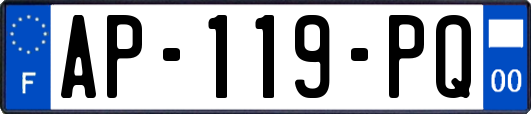 AP-119-PQ