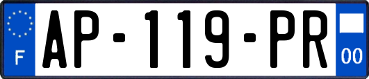 AP-119-PR