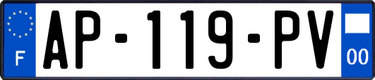 AP-119-PV