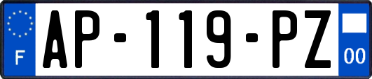 AP-119-PZ