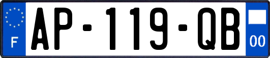 AP-119-QB