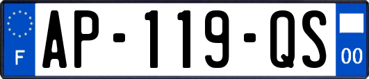 AP-119-QS
