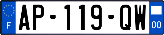 AP-119-QW