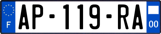 AP-119-RA