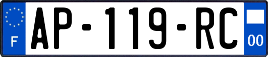 AP-119-RC