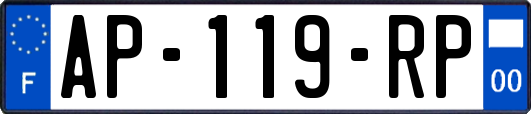 AP-119-RP