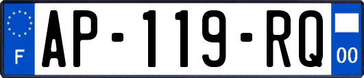 AP-119-RQ
