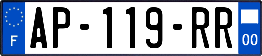 AP-119-RR