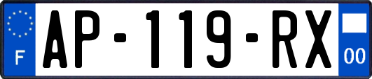 AP-119-RX
