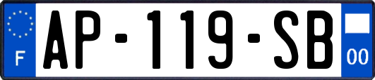 AP-119-SB