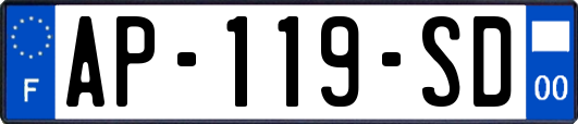 AP-119-SD
