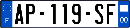 AP-119-SF