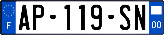 AP-119-SN