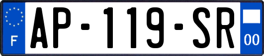 AP-119-SR