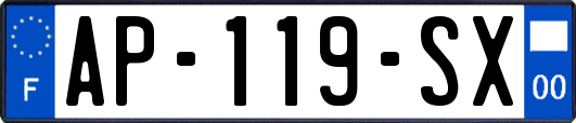 AP-119-SX