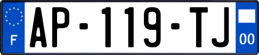 AP-119-TJ