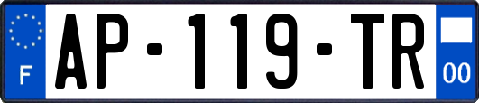 AP-119-TR